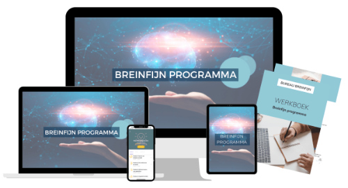 Breinfijn programma van Rosalie van Gils