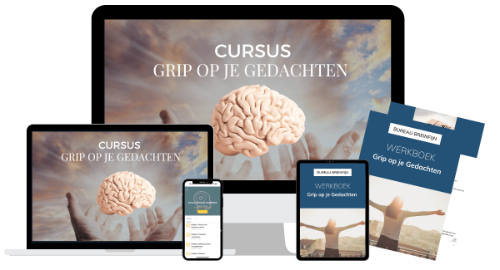 Cursus grip op je gedachten - Bureau Breinfijn